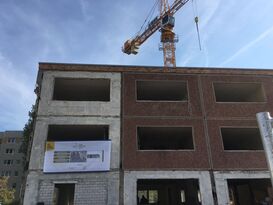 Eine lange ungenutztes Gebäude wird bis 2020 umgebaut. 20 Millionen Euro werden investiert.